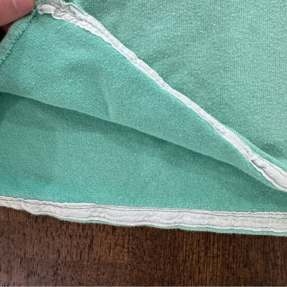 J McLaughlin Turquoise Top - Picture 6 of 9
